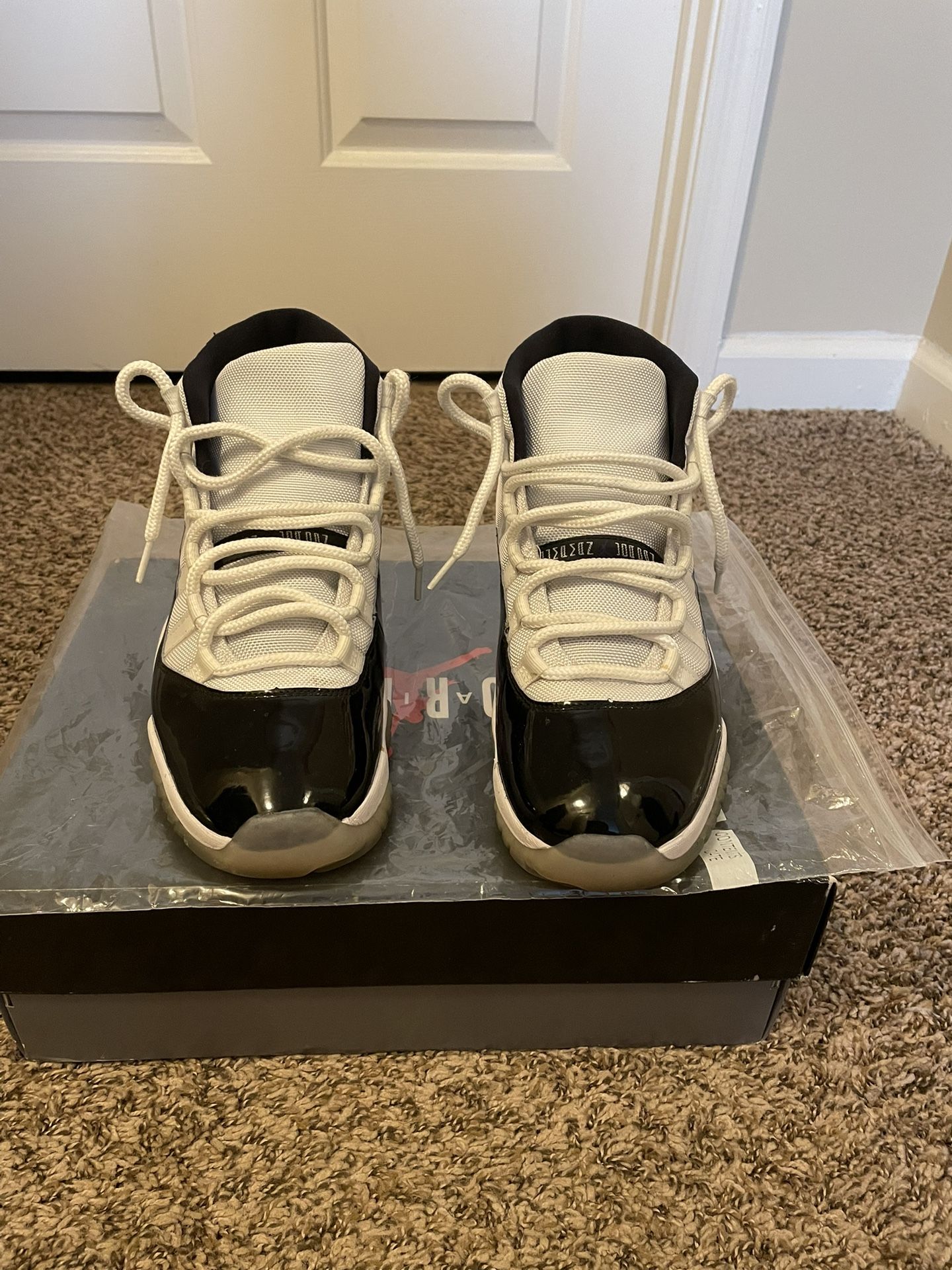 Retro Jordan’s