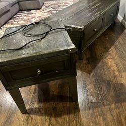 Free Coffee Table & End Table