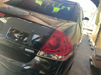 2014 Chevrolet Impala Limited