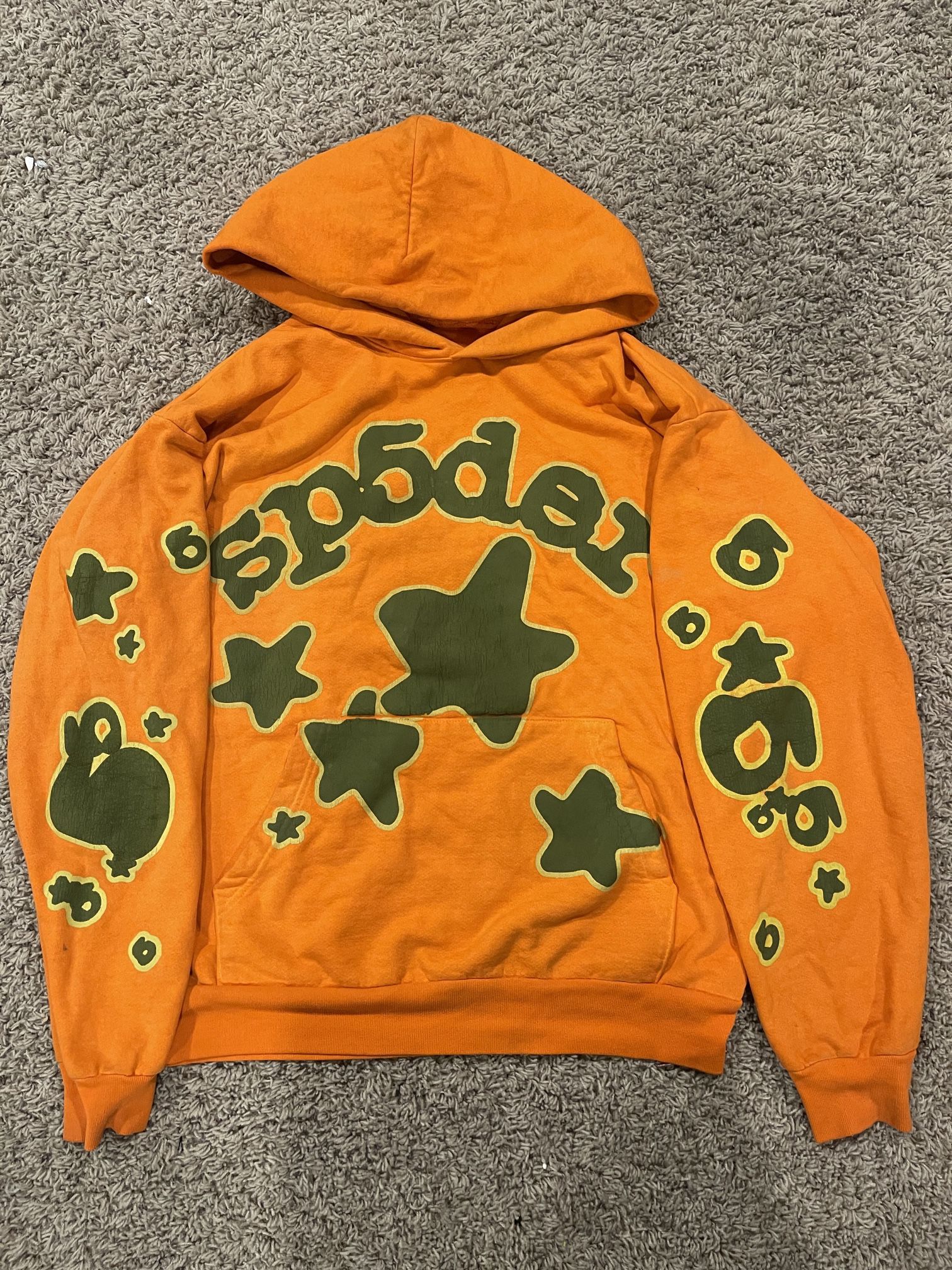 Sp5der Hoodie