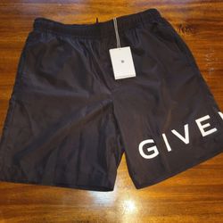 Men's Givenchy Swimming Trunks 