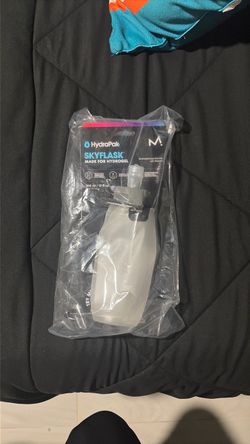 SKYFLASK™ — MADE FOR HYDROGEL