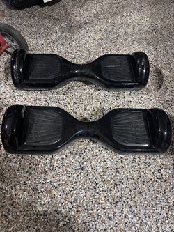 Self Balancing Hoverboard