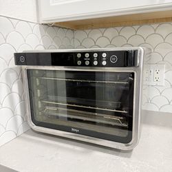 Ninja Airfryer Silver/ Black