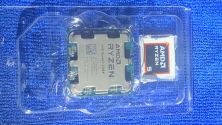 Ryzen 7 7700X + TeamGroup MP33 256GB NVMe SSD + High Power 600W  gold tier PSU
