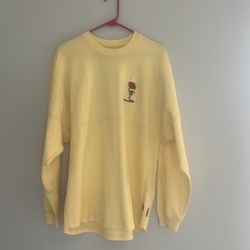 Disneyland Enchanted Rose sweater