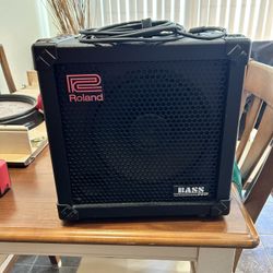 Roland Bass Cube 30