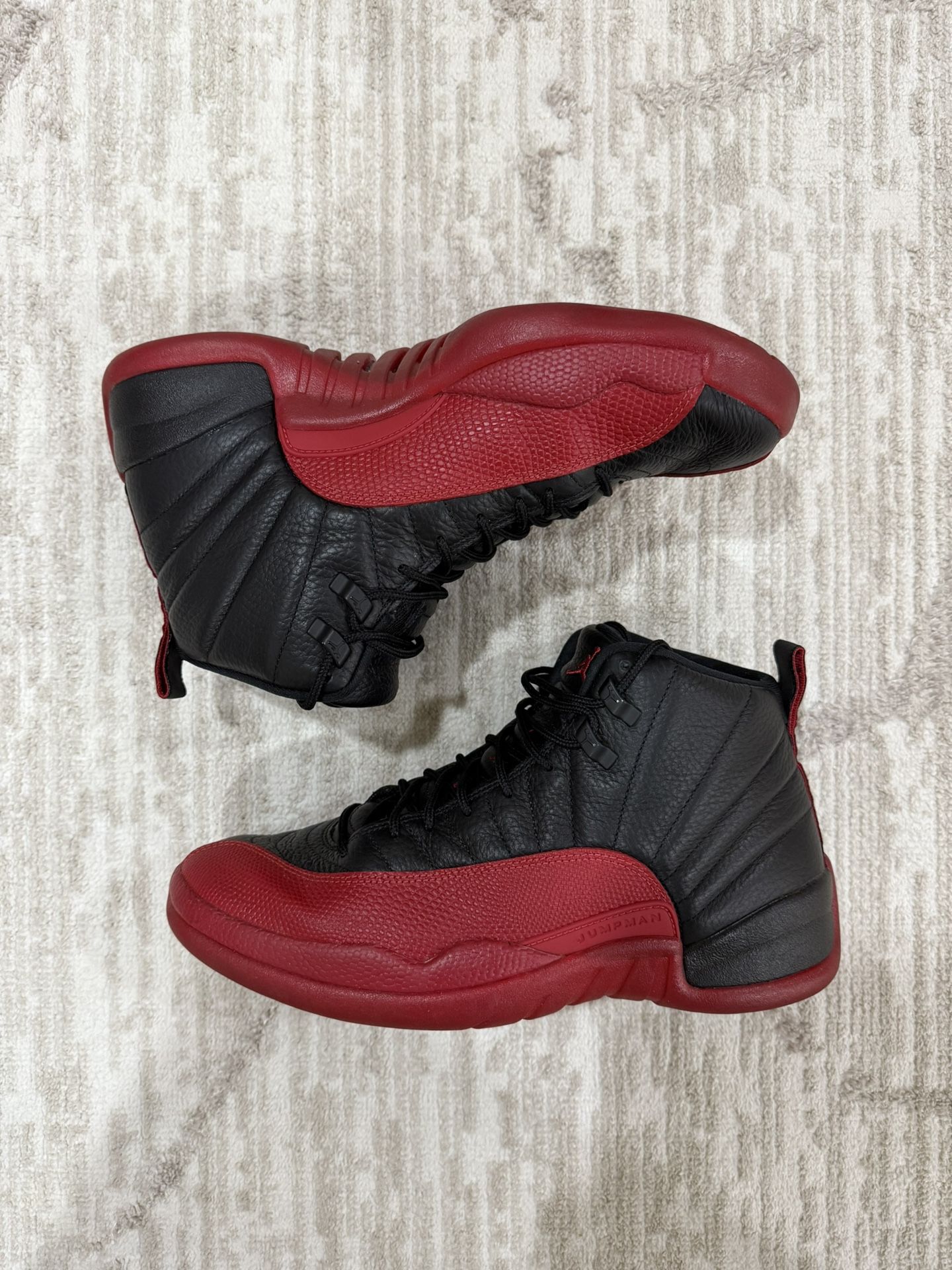 Jordan 12 Flu Game Size 11
