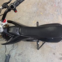 36v electric mototec