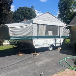 2005 Fleetwood Sea pine