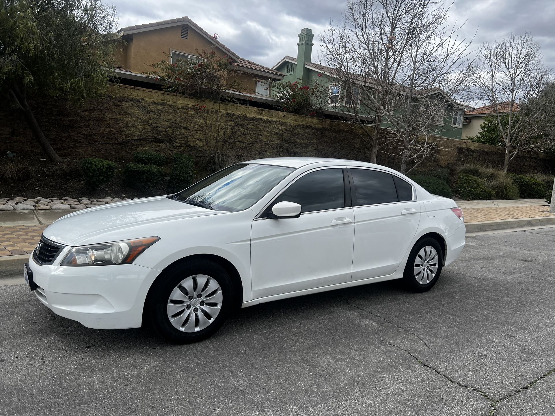 2008 Honda Accord