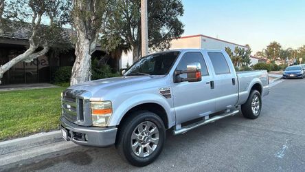 2010 Ford Super Duty F-350 SRW