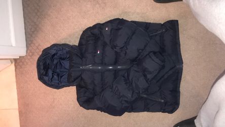 Tommy Hilfiger puffer coat