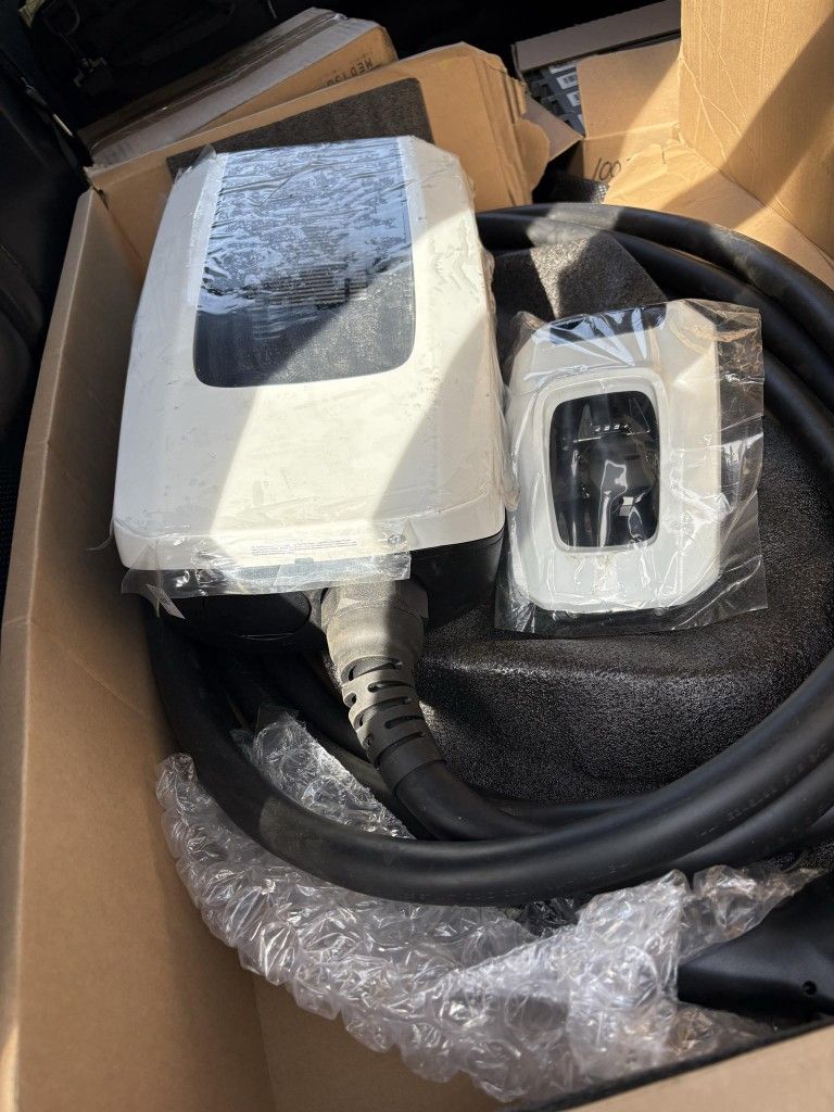 I have a in house electric house charger for electric cars
