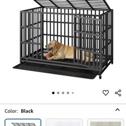 Heavy Duty Dog Crate