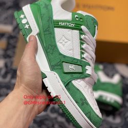 Louis Vuitton Trainer Sneaker Low