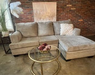 Sofa chaise
