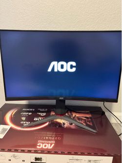 Gaming monitor