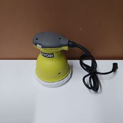 Ryobi Corded 6-in Polisher. New