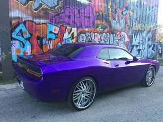 2010 custom dodge challenger