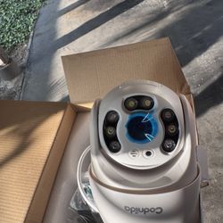 Security Cameras