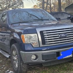 2010 Ford F-150