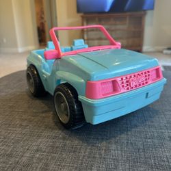 Vintage Barbie Beach Cruiser 