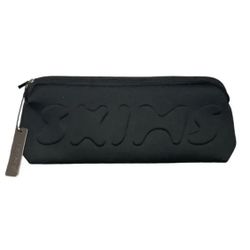 Skims NWT Black Neoprene Bag/clutch