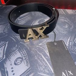 Armani Exchange Belt 