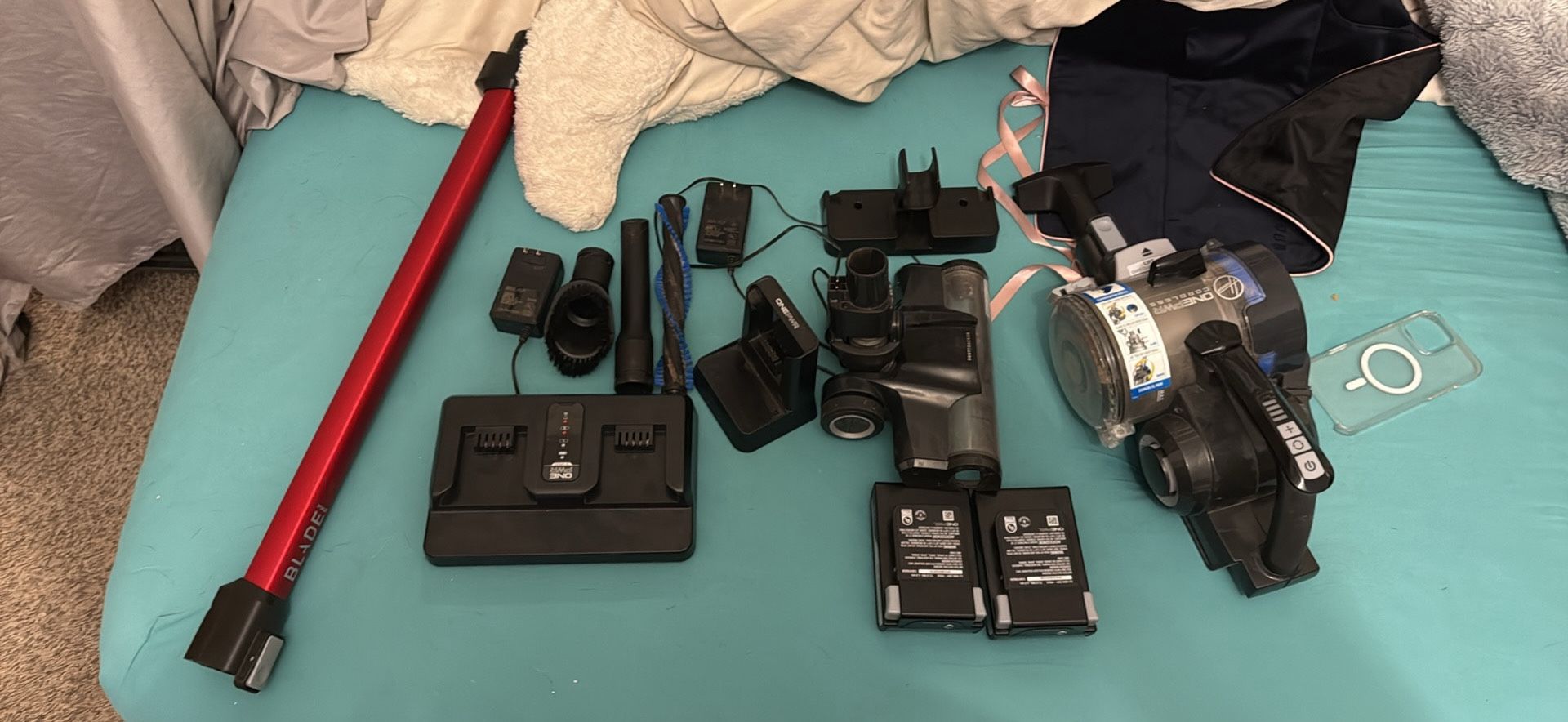 Hoover Cordless Vacume