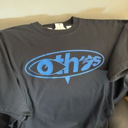 Nike X Off White 005 T shirt (Size Small)