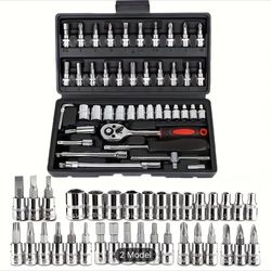 46 PCS Socket set