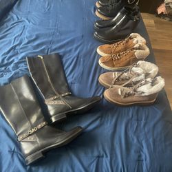 Boots Size 10$, Buy All 30$