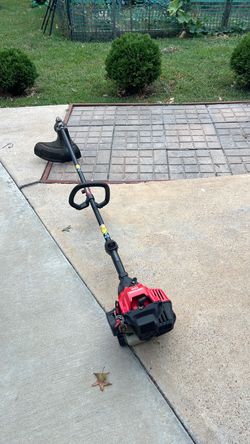Craftsman trimmer gas