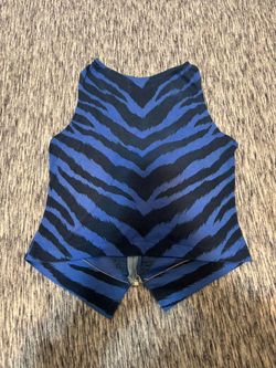 Zip up Top