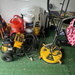 Pressure Cleaner 