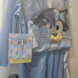 Bluey Costume