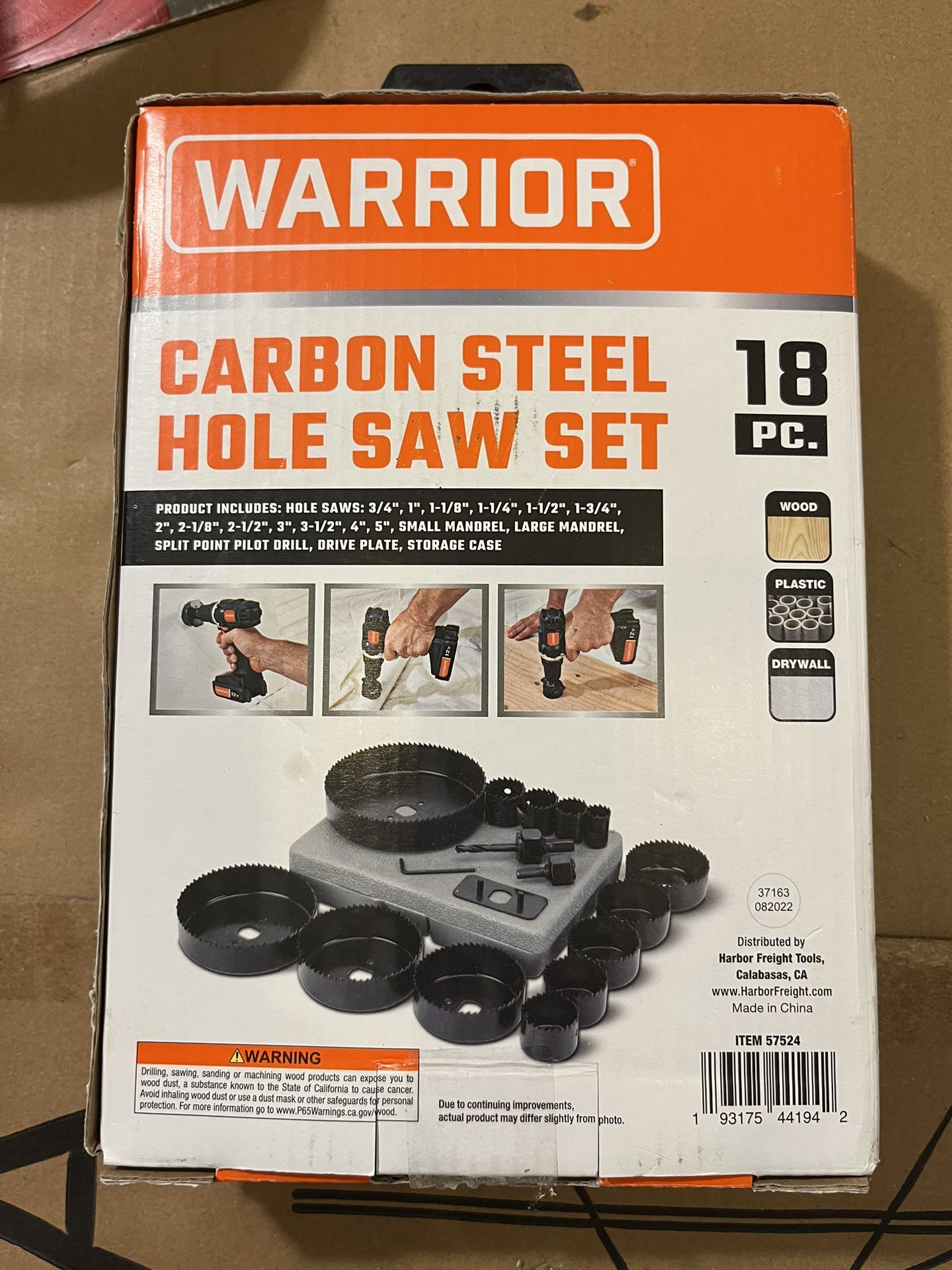 Home Saw Set