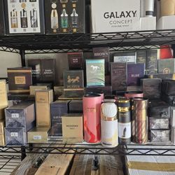 Perfumes, For Man And Women 
