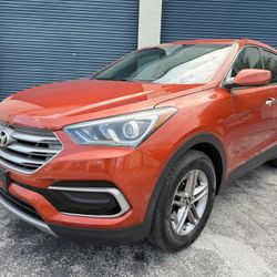 2017 Hyundai Santa FE