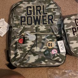 Girls Backpack