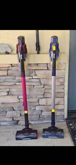 Shark Rocket cordless vacuum