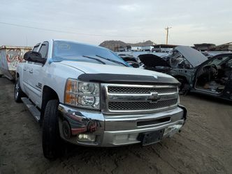 2013 Chevrolet Silverado 1500