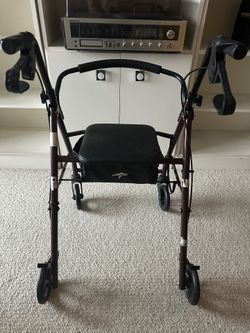 Rollator Walker