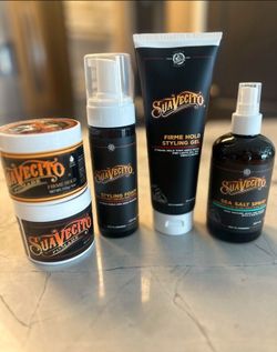 Men's Suavecito Grooming Kit