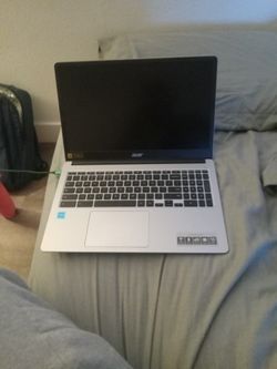 ACER CHROMEBOOK 20 INCH