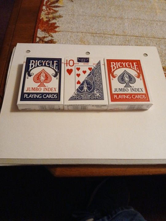 Bicycle Playing Cards