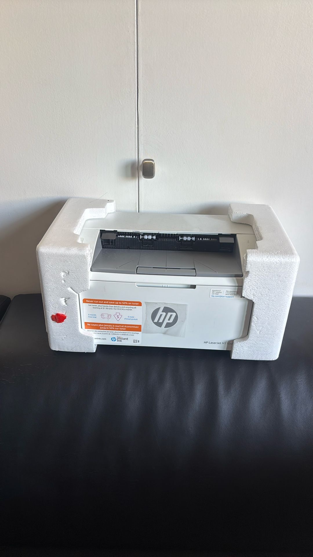 Laser Jet M110we