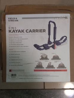Kayak Carrier Field & Stream 5-in-1
