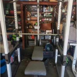 Olympic Weight Set